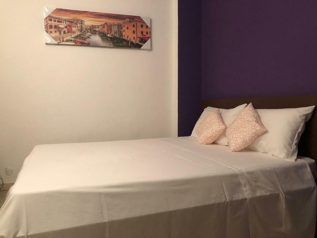 Venice Night 25 Hotel Mestre Bagian luar foto